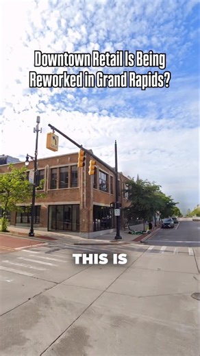 🏬 Downtown retail is changing in Grand Rapids • Up to 100 local vendors in one shared market • Monthly booth rent instead of full storefront leases • Lower risk, but real tradeoffs for small businesses 👇 Does this model strengthen downtown, or just reflect how hard retail has become? #grandrapids #westmichigan #grandrapidsmi #grandrapidsmichigan | Jim Hocking