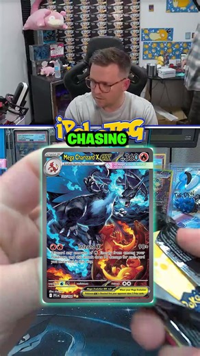 Opening 6 Packs for the Charizard in 30 Days