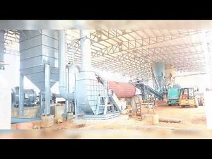 MINI CEMENT PLANT- CLINKER GRINDING
