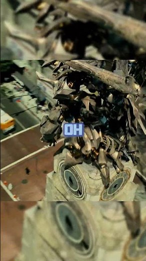 This Autobot NEVER Back Downed! | Bayverse