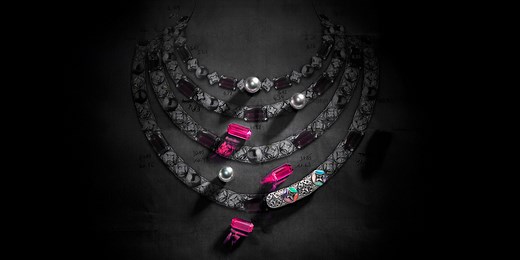 The Secrets of Louis Vuitton's New High Jewelry Line — With Gemologist Who Designed It
