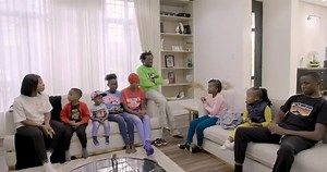 87K views · 4.2K reactions | Emmotional moments at the Bahati's mansion as Bahati brings home Morgans long lost sisters from the Childrens Home that they grew up in together before Morgan was adopted | Kenya Online Media | Facebook