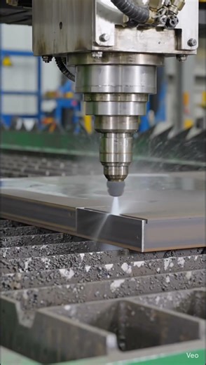 Abrasive Jet Machining #ajm #production #manufacturing