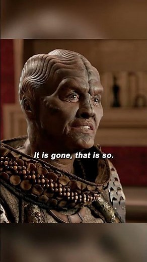 The Orville Season S2E12，The alien representative’s unexpected line