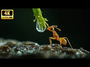 Breathtaking Nature in Motion | Stress Relief with Stunning 4K 60FPS Scenery