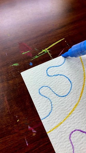#satisfying #asmr #asmrsounds #coloringbook #asmrcoloring #relaxing #colour #coloring #coloringtherapy #coloringwithme #art #asmrvideo #viral #fybシ #foryou #drawing #painting #sandpainting #sandpaint