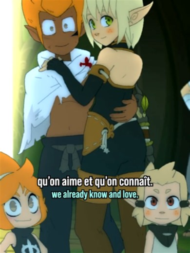 Tot vous dévoile quelques indices sur un personnage qui jouera un rôle clé dans la suite de la série WAKFU ! 👀 Avec Season Talk, embarquez dans les coulisses de nos projets tout au long de cette année anniversaire. Pour ce premier épisode, nous vous proposons un focus sur la saison 5 de WAKFU. Cliquez sur le lien en bio pour découvrir l’épisode complet ! -------------- Tot reveals a few clues about a character who will play a key role in the WAKFU series! 👀 Season Talk takes you behind the sce