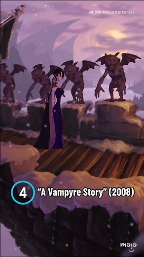 Top 5 Vampire Games