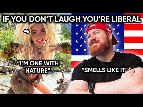 If You Laugh, You're Conservative PT.331 Memes & Comedy for Republicans & Trump Supporters