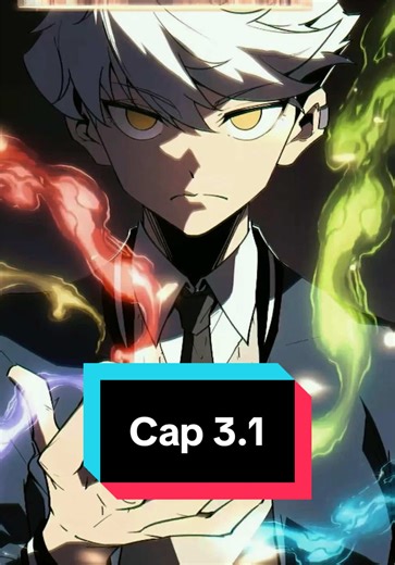 Manhwa: Omni-Clase: Despertar Sin Límites/👉lee en mi bio #WebComics #PoderOculto #ManhwaFantasy #DespertarSupremo #NuevoCapítulo Capítulo 3.1 – En la cámara de despertar, el sistema revela algo imposible: Bai Yi puede elegir cualquier clase de los cinco elementos y activar acumulación elemental, un poder prohibido. Aun así, elige la clase más débil. Cuando sale, la maestra Huang le pregunta qué despertó. Bai Yi responde con calma: “Guerrero nuclear.” La peor clase verde… y el inicio de su nueva