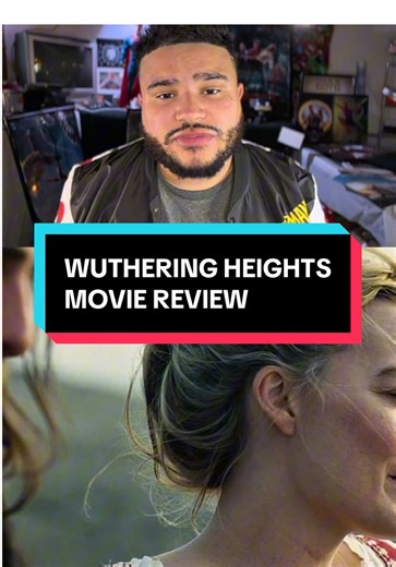 Wuthering Heights Movie Review: Beautiful Yet Hollow