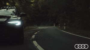 2020 Audi A6 Car Commercial // Unofficial