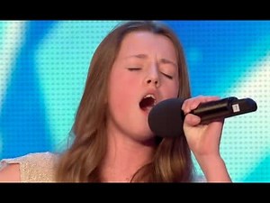 Little Girl SHOCKS The Entire Audience With Her Voice | Natural Talent
