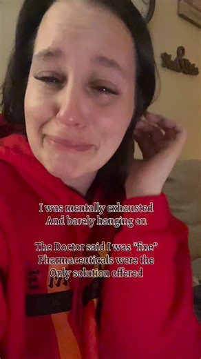 1.3K views · 24 reactions | I was mentally exhausted running on empty...