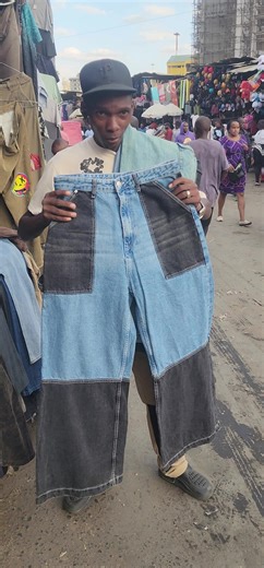 Legit Aloo Mtumba Shopping Experience at Drip Zone