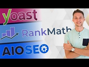 Yoast SEO vs Rank Math vs All In One SEO | FREE versions comparison