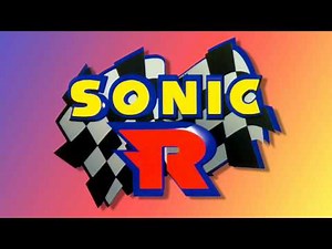 Super Sonic Racing - Sonic R [OST]