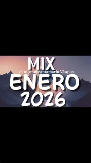 DJ Nilthon Santamaría's Best Reggaeton Mix for 2025