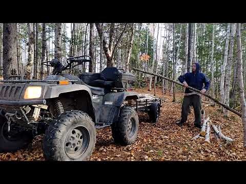 2003 Arctic Cat 400 review