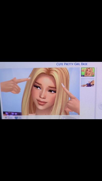 Catfishing in The Sims 4 Gallery Explained