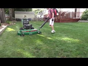 Redmax EBZ8500 Backpack Blower