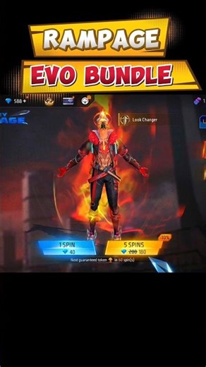 Legendary Rampage Token Tower Event | New Token Tower event | New Event Today | Free Fire New Event