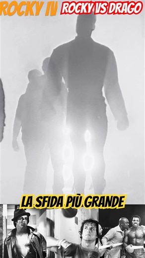 Rocky contro Ivan Drago#theronxofficial #movieclips #sylvesterstallone