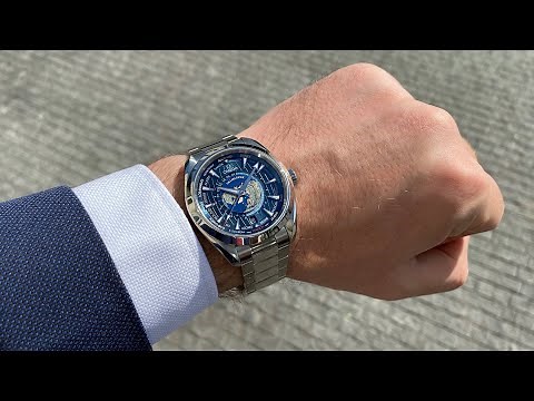 Omega Seamaster Aqua Terra Worldtimer