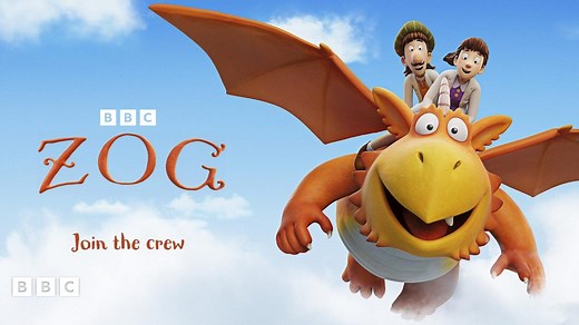 Zog: New BBC series featuring Julia Donaldson's dragon on the way