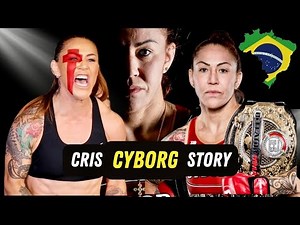 Cris Cyborg: The Only Grand Slam Champion in MMA History!