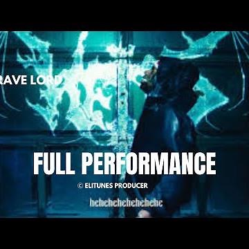 Rema - HEHEHE (MUSIC VIDEO SNIPPET) | Full HD Performance 2025