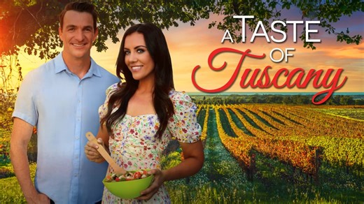 A Taste of Tuscany (2022)