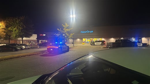 Bartlett Police investigate shooting at indoor playground