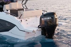 Suzuki: presentati i nuovi fuoribordo DF250, DF225 e DF200 [FOTO]