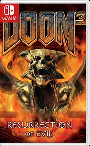 DOOM 3 Switch NSP   UPDATE - RPG ONLY