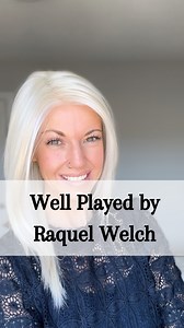 It looks like THAT?!😮✨ When I tell you that I was always so scared of Well Played, I am not exaggerating. I always thought it was goi by to be far too voluminous for me and just waaaaay too much hair. Boy, did that photo lead me astray! Because it is up there in one of my favorite Raquel Welch styles! I think you’ll love the natural density, extremely minimal permatease, and sleek style. Well Played is made with heat friendly synthetic fiber and will be easy to maintain due to its straight styl