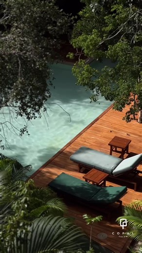 Explore Copal Tulum Hotel in the Mexican Jungle