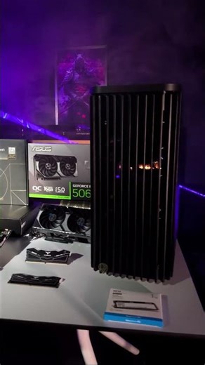 A Powerful PC for AutoCAD and Design 2025: Full Build on ASUS ProArt