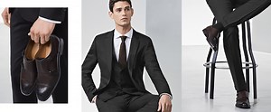 BOSS Guide | How to Match Suits with Shoes | HUGO BOSS