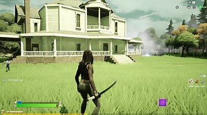 The Walking Dead Fortnite Creative Map Update