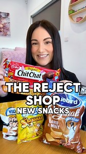 5.3K views · 27 reactions | NEW snack haul from @therejectshop...
