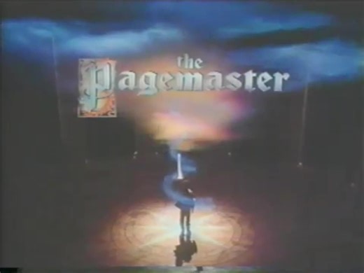The Pagemaster Trailer | Retro Junk