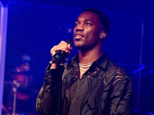 The Art of the Come Up: Giveon