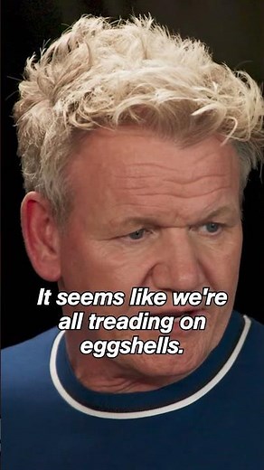 chef gets brutally honest with gordon 😳 #kitchennightmares
