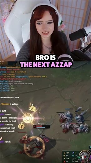 bro is the next azzap
