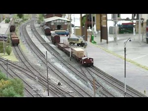 Mittelstadt-TV, Fremo 2025 - Meeting Bassum Part 3