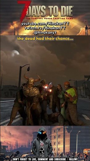 7 Days to Die – The Hellreaver Armor Is Pure Doom