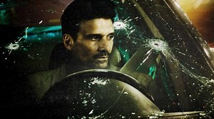 New Netflix Original Film 'Wheelman'