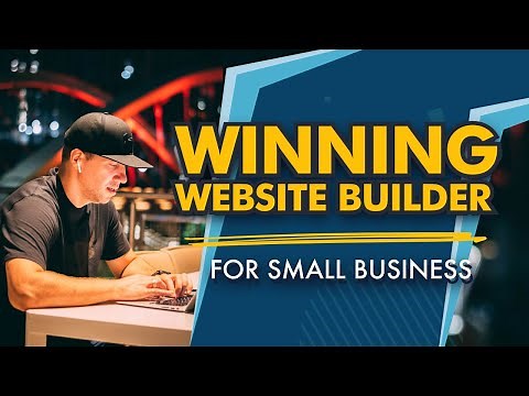 Good Website Builder For Small Business In 2023