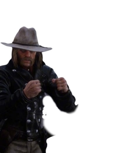 Arthur Morgan e a Luta Contra Micah e Dutch